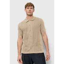 Olymp Casual Strick beige S