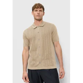 Olymp Casual Strick beige S