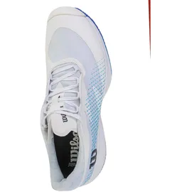 Wilson KAOS Swift 1.5 Herren White/Blue Atoll/Lapis Blue 43 1/3