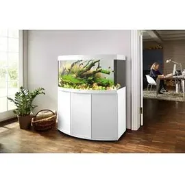 JUWEL AQUARIUM Vision 260 Aquariumkombination mit Unterschrank weiß