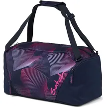 Satch Sporttasche Seismic Pink