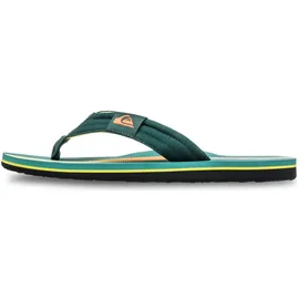 QUIKSILVER Molokai Layback Ii Sandalen deep sea holmes, 45