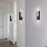 Helestra Nex mattschwarz