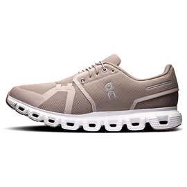 On Cloud 6 Herren Fog / White 43