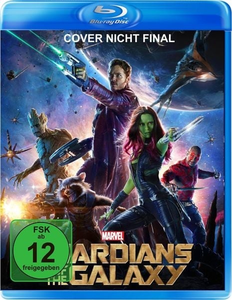 guardians of the galaxy blu-ray