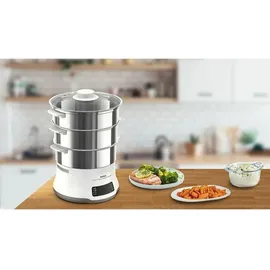 Tefal Dampfgarer Convenient Series Deluxe VC502D