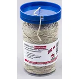 WIHEDÜ Kordel in Spenderbox braun 200 m