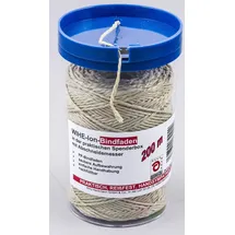 WIHEDÜ Kordel in Spenderbox braun 200 m