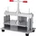 Vevor Manuelle Papierpresse, 305 x 220 mm für Papier im A4-Format, Flachpresse, 10 cm Dicker Stahlrahmen, manuelle Flachpapierpresse, Buchpresse zur Papierherstellung