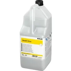 ECOLAB Renolit Citrus Allzweckreiniger 9035140 , 5 l - Kanister