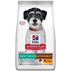 Hills Science Plan Perfect Weight + Active Mobility Hundefutter Small