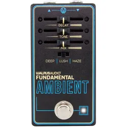 Walrus Audio Fundamental Series Ambient