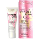 Eveline Cosmetics Magic Skin CC Feuchtigkeitscreme gegen Rötungen 8-in-1 Creme 50 ml