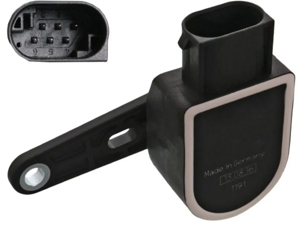 Sensor, luz de xenon (ajuste de altura de luz) FEBI BILSTEIN 100090