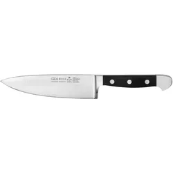 Güde Alpha Kochmesser 16 cm POM schwarz 180516