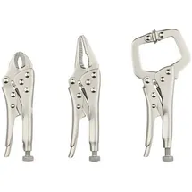 luxuskollektion Zangenset 3-teilig 125 mm