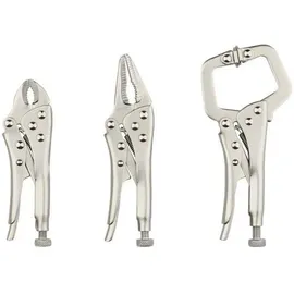 luxuskollektion Zangenset 3-teilig 125 mm