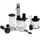 Lafe BZL001 Stabmixer
