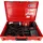 Rothenberger ROMAX 4000 Set M15-22-28mm, 4Ah, Akkubetrieb, rot/mehrfarbig
