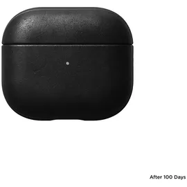 Nomad Airpods V3 Case Leder schwarz