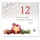 St. Benno Der Strohsterne-Adventskalender