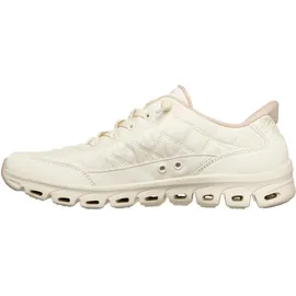 SKECHERS Glide-Step Damen Weiß 40