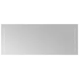 vidaXL LED-Badspiegel 100x40 cm