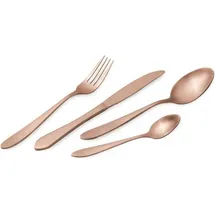 Berlinger Haus Satin-Roségold 24-tlg.