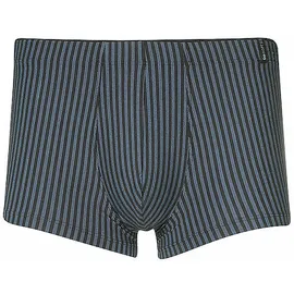 SCHIESSER Long Life Soft Boxershorts blau 7 2er Pack
