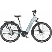 KTM Macina Tour P510 Silber Modell 2023