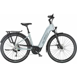 KTM Macina Tour P510 Silber Modell 2023