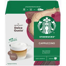 Nescafé Cappuccino 12 St.