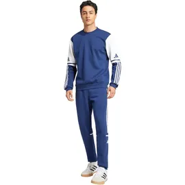 adidas Sweatshirt Navy/Weiß S