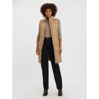 Vero Moda Weste Uppsala Curve in Tigers Eye-L