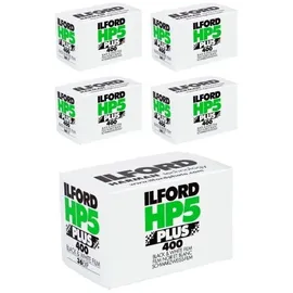 Ilford HP5 Plus 400 135/36 3 Stück