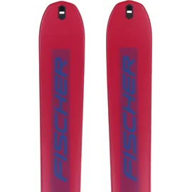 Fischer Transalp 86 Carbon Tourenski 2023-Rot-162