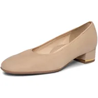 ARA Damen Graz Pumps, Sand, 38.5 EU Weit