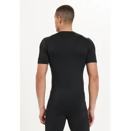 Endurance Herren, Funktionsshirt Power XL, schwarz, XL