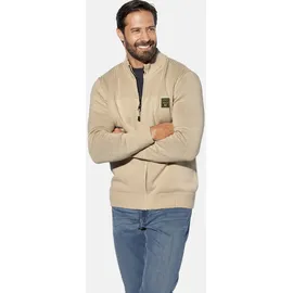Jan Vanderstorm Strickjacke BJORNSTAD beige- 64/66