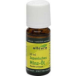 Japanisches Minzöl 10 ML