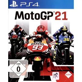 MotoGP 21