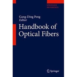 Handbook Of Optical Fibers: Handbook Of Optical Fibers  3 Teile  Gebunden