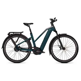 Kalkhoff Entice 5+ Advance Belt 202 Damen 29 Zoll RH 53 cm grün