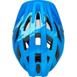 Uvex I-Vo CC 56-60 cm light blue/blue matt