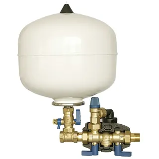CALEFFI Sicherheitscenter 10 bar 12 l