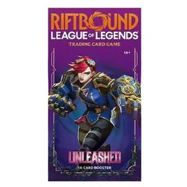 uvs games Riftbound Unleashed Booster