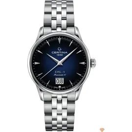 Certina DS-1 Big Date Powermatic 80 Edelstahl 41 mm C029.426.11.041.00
