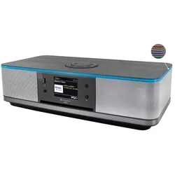 Soundmaster DAB-Internetradio ICD2023SW sw