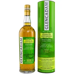 Glencadam Reserva de Porto Branco - White Port Cask Finish - Small...