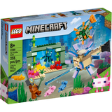 LEGO Minecraft Das Wächterduell 21180